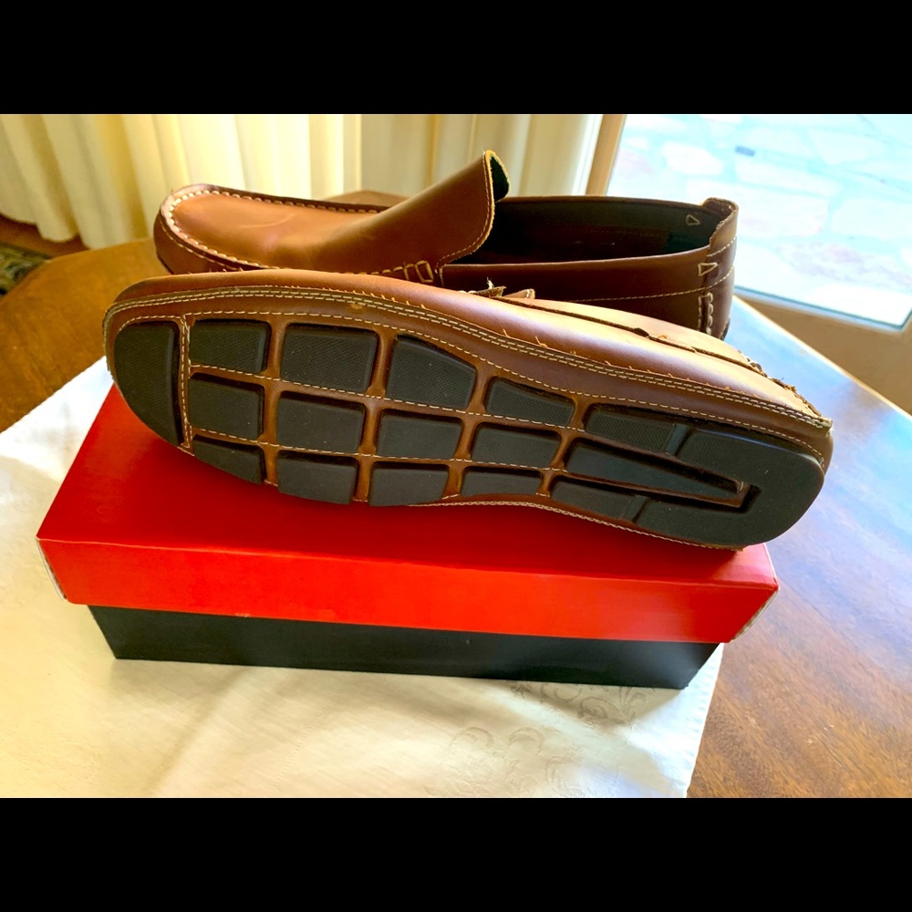 Also loafers